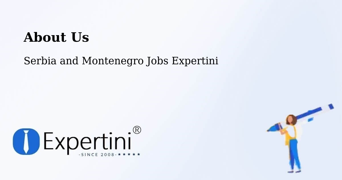 About Expertini Recruitment Platform  – Saint Pie - Saint Pie, Serbia and Montenegro Jobs Expertini