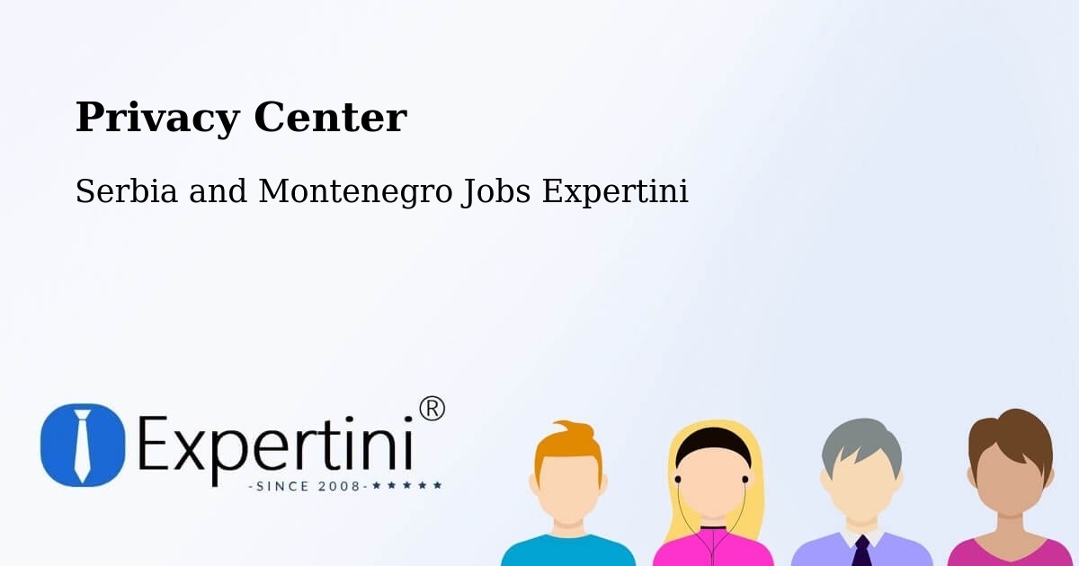 Privacy Policy – Saint Pie - Serbia and Montenegro Jobs Expertini